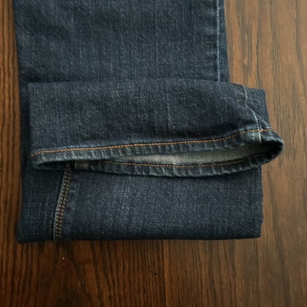 Levi's Women's Boot Cut Jeans - Indigo - Picture 7 of 11